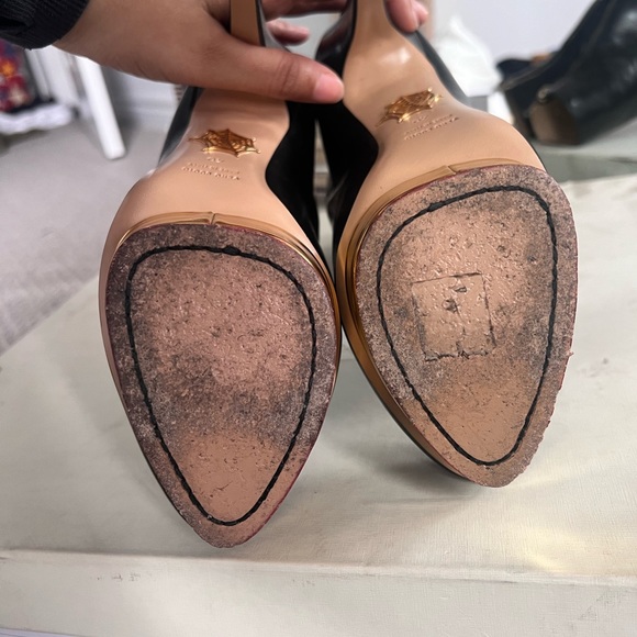 Charlotte Olympia Lucinda Boots size 40 - Picture 7 of 11